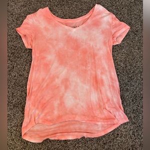 AERO Seriously Soft V-neck T-shirt